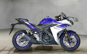 YAMAHA YZF-R25 RG10J