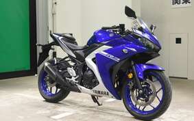 YAMAHA YZF-R3 2017 RH07J