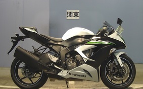 KAWASAKI NINJA ZX-6R A 2015 ZX636E