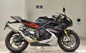 TRIUMPH DAYTONA 675 R 2016 TA14FA