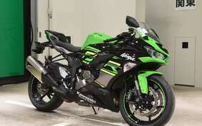 KAWASAKI NINJA ZX-6R A 2019 ZX636G