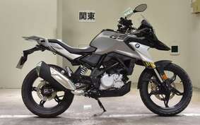 BMW G310GS 2018 0G02