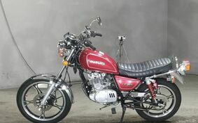 SUZUKI GN125 H 不明