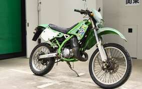 KAWASAKI KDX125 SR DX125A