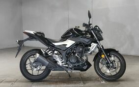 YAMAHA MT-25 RG10J