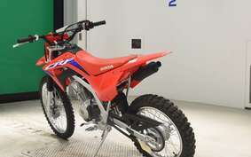 HONDA CRF125F JE03