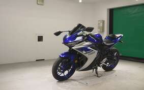 YAMAHA YZF-R25 RG10J