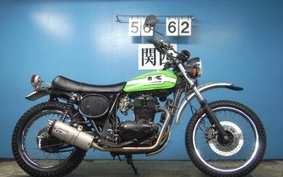 KAWASAKI 250TR 2003 BJ250F