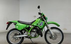 KAWASAKI KDX125 SR 1990 DX125A