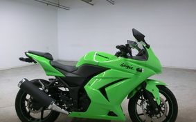 KAWASAKI NINJA 250R 2012 EX250K