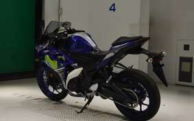 YAMAHA YZF-R3 2015 RH07J