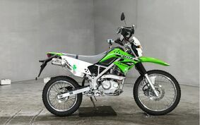 KAWASAKI KLX125 LX125C