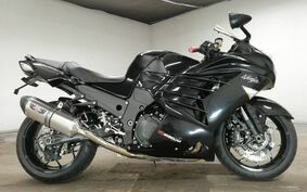 KAWASAKI ZX 1400 NINJA R 2012 ZXT40E