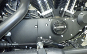 HARLEY XL1200NS 2021