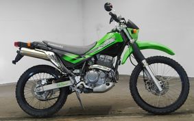 KAWASAKI SUPER SHERPA 2002 KL250G