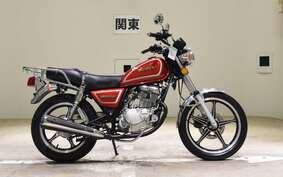 SUZUKI GN125 F Gen.2 PCJ2N