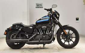 HARLEY XL1200NS 2019 LP3