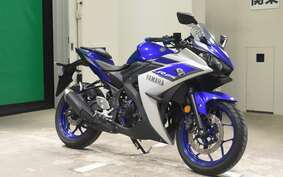 YAMAHA YZF-R25 RG10J