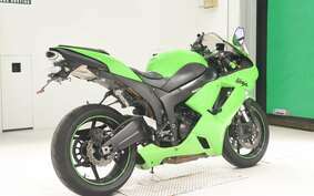 KAWASAKI NINJA ZX-6R 2007 ZX600P