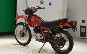 HONDA XL250S L250S