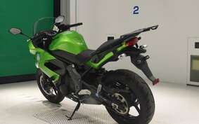 KAWASAKI NINJA 400R 2012 ER400B