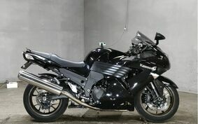 KAWASAKI ZZ1400 NINJA R 2008 ZXT40C