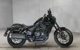 HONDA REBEL 1100 2024 SC83