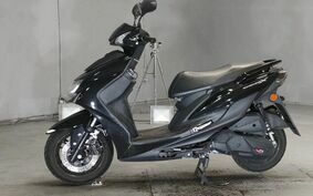 YAMAHA CYGNUS 125 X SR SED8J