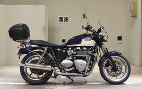 TRIUMPH BONNEVILLE SE 2010 J9107G