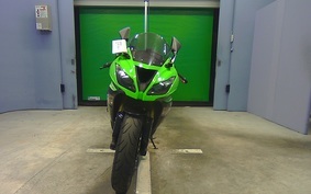 KAWASAKI NINJA ZX-6R A 2013 ZX636E