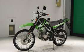 KAWASAKI KLX125 LX125C