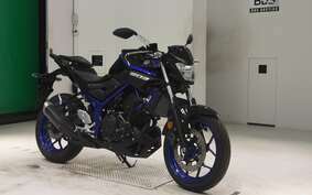 YAMAHA MT-03 2018 RH13J