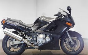 KAWASAKI ZZ-R400 2001 ZX400N