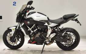 YAMAHA MT-07 2014 RM07J