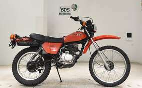 HONDA XL125S L125S