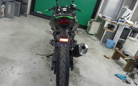 KAWASAKI NINJA 400 2023 EX400L