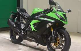 KAWASAKI NINJA ZX-6R A 2013 ZX636E