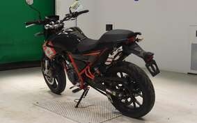 APRILIA STX125 CAFE