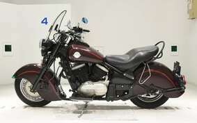 KAWASAKI VULCAN 400 DRIFTER 1999 VN400D