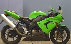 KAWASAKI ZX 10 NINJA R 2005 ZXT00C