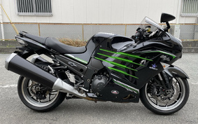 KAWASAKI NINJA 2013 ZXT40E