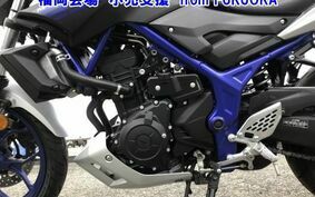 YAMAHA MT-25 RG10J