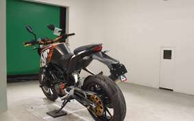 KTM 125 DUKE JGA4D