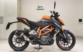 KTM 390 DUKE 2024