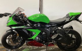 KAWASAKI NINJA ZX-6R ABS 2014 ZX636E