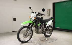 KAWASAKI KLX125 LX125C