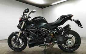 DUCATI STREETFIGHTER 848 2013 F104J