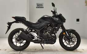 YAMAHA MT-25 A RG74J