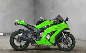 KAWASAKI ZX 10 NINJA R 2012 ZXT00J