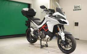 DUCATI MULTISTRADA 1200 S 2015